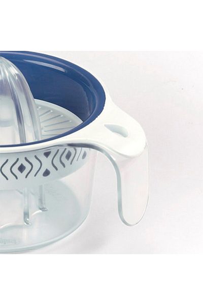 Stefanplast Tosca Graduated Manual Orange Juicer 400ml