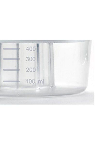 Stefanplast Tosca Graduated Manual Orange Juicer 400ml