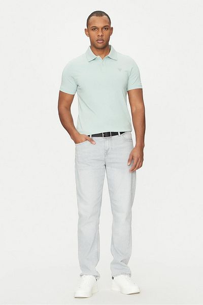 Guess Nolan Ss Polo - Relaxed Fit