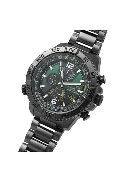 Citizen Eco-Drive Promaster Navihawk At8227-56X Men's Wristwatch
