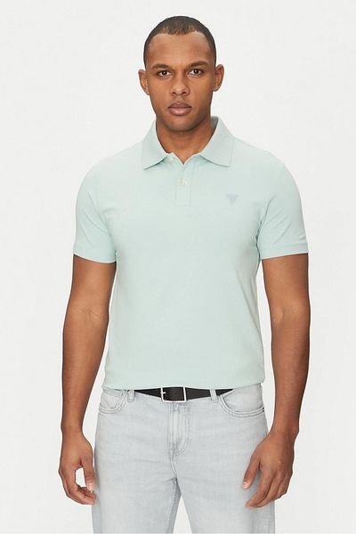 Guess Nolan Ss Polo - Relaxed Fit