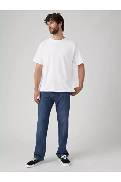 Levi's 555™ Rahat Düz Hafif Keten+ Kot Pantolon