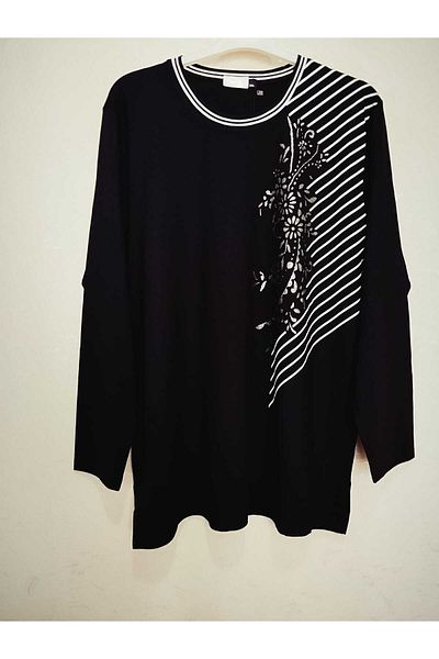 anne moda ankara For Special Occasions, Top Quality, Viscose, Summer Lycra Blouse