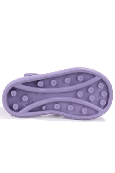 IGOR S10311 Tobby Gloss Lilac Orthopedic Daily Girl's Sandals