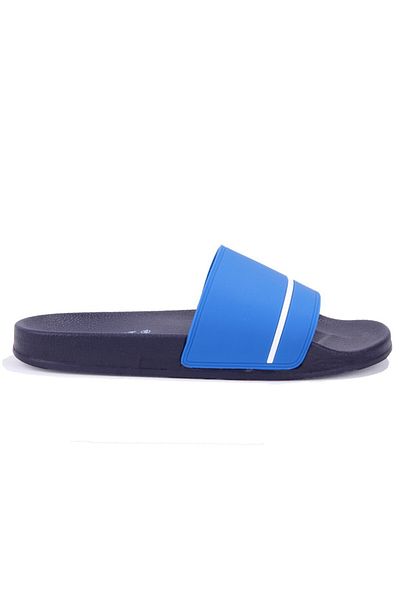 FLY SOFT S 263050   Papuci sport pentru bărbați, albastru, alb, zilnic, ortopedici