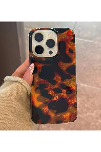 FİŞNEİLETİŞİM İPHONE 14 PROMAX UYUMLU HOLOGRAMLI RETRO KILIF