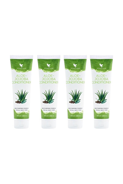 Forever Living بلسم الصبار والجوجوبا X4