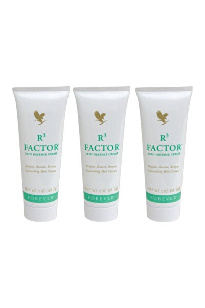 Forever Living كريم البشرة R3 FACTOR X3