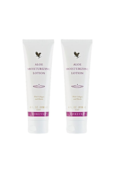 Forever Living لوشن مرطب بالصبار X2