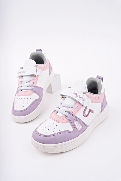 pasyone Pantofi sport casual pentru copii roz