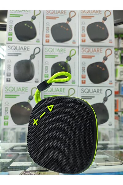 Subzero Ses Bombası Xr60 Square Wireless Speaker 1200 Mah