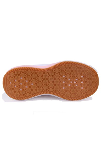 Vicco Knit 346F25Y153 Λευκά Ορθοπεδικά Καθημερινά Αθλητικά Παπούτσια για κορίτσια