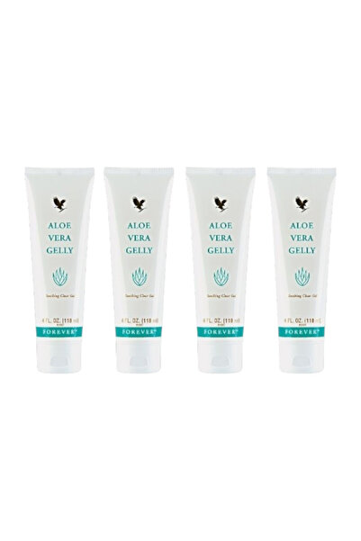 Forever Living ALOE VERA GELLY X4