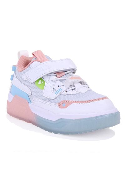 Vicco Aidos 346F25Y187 Powder Orthopedic Daily Girl's Sports Shoes