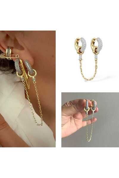 Bubbleatelier Özel seri zincir kupe