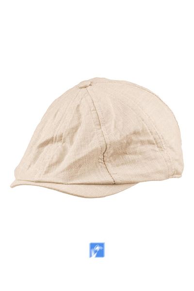 Kardelen Butik Denizli 100% Cotton Cap Sun Hat for Children (4-8 Years) ( Unisex)