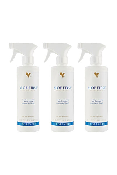 Forever Living بخاخ الصبار الأول X3