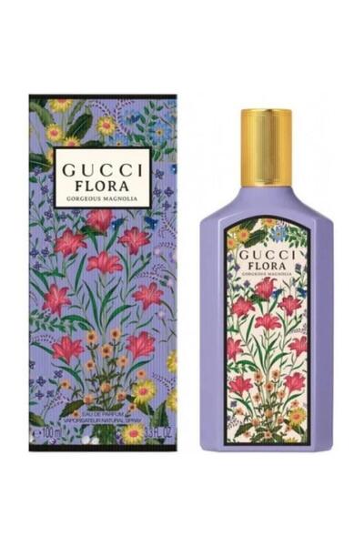 Gucci Gucci Flora Gorgeous Magnolia Eau de Parfum for Women 100ml