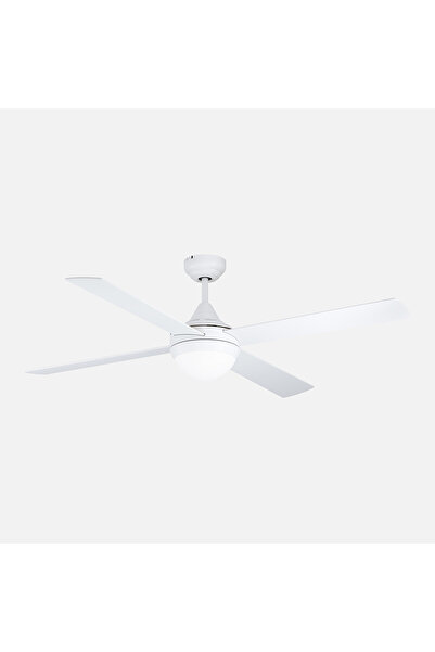 Bauhaus Eglo Varadero Çelik 4 Kanatlı 2Xe27 Duy 122 Cm Tavan Vantilatörü Mat ...