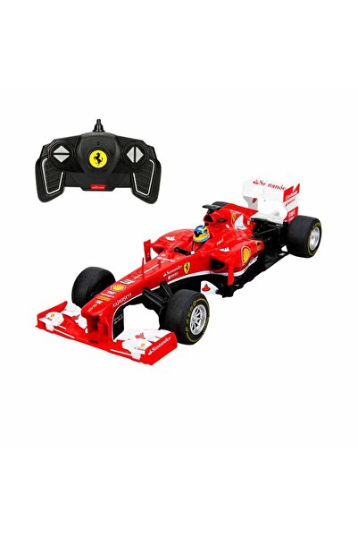 Genel Markalar 1:18 Ferrari F138 Uzaktan Kumandalı Formula1