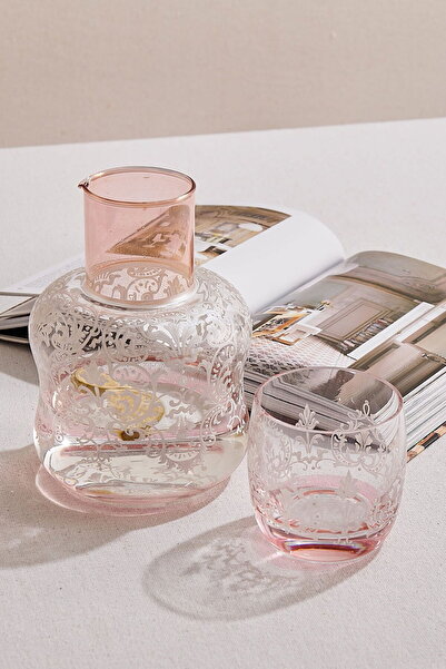 Paşabahçe Romantik Başucu Sürahisi