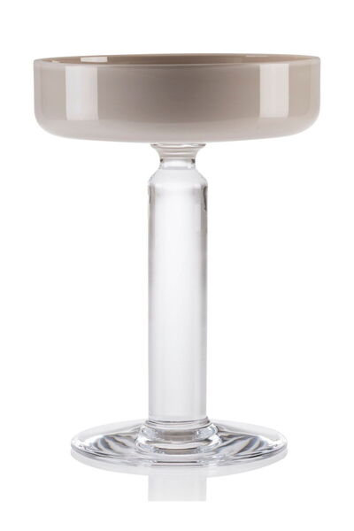 Paşabahçe Vizon Ayaklı Servis 12x16 cm Küçük El Yapımı Tekli