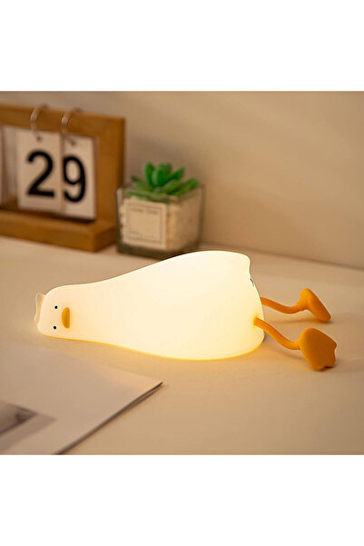Petrix Sevimli Ördek Gece Lambası