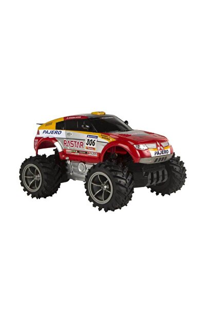 Genel Markalar 1:18 Mitsubishi Pajero Evolution Uzaktan Kumandalı Araba