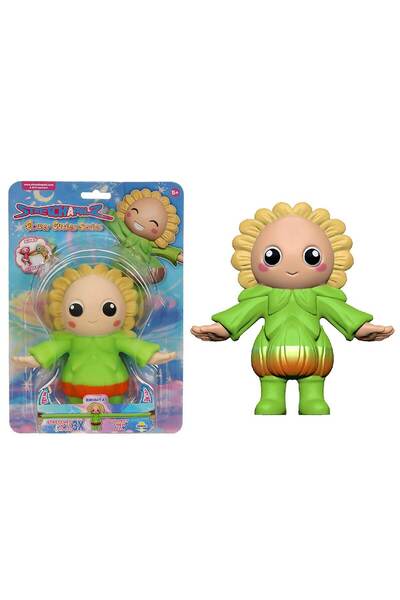 Genel Markalar Flower Cuties Serisi Stretch Figürler - Brigita