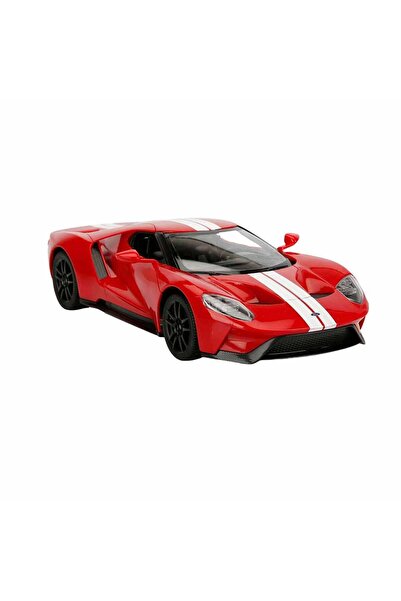Genel Markalar 1:14 Ford GT Uzaktan Kumandalı Işıklı Araba - Kırmızı