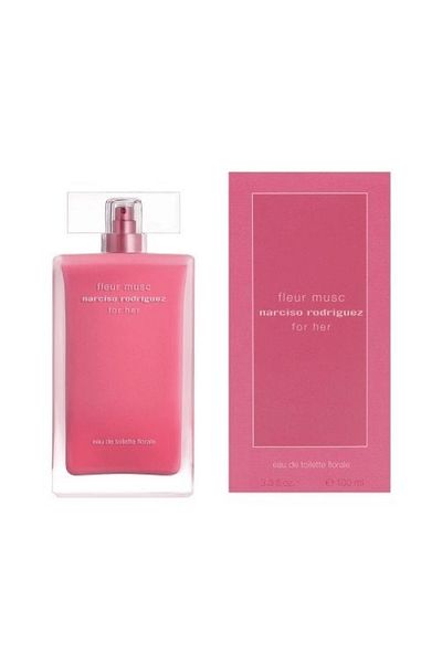 Narciso Rodriguez Narciso Rodriguez Fleur Musc Eau de Toilette 100ml