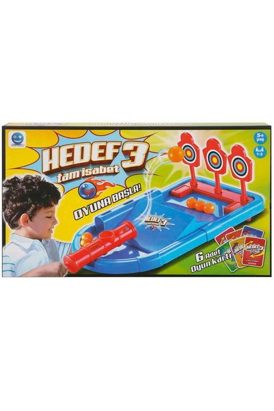 Smile Games Hedef 3 Kutu Oyunu