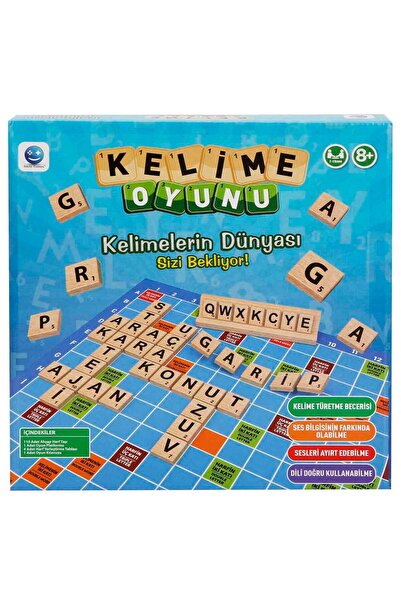Smile Games Kelime Oyunu RD5310