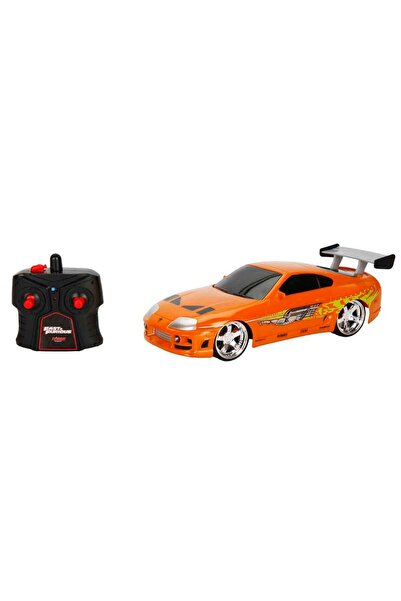 Jada 1:16 Fast & Furious Brian’s Toyota Supra USB Şarjlı Uzaktan Kumandalı Araba