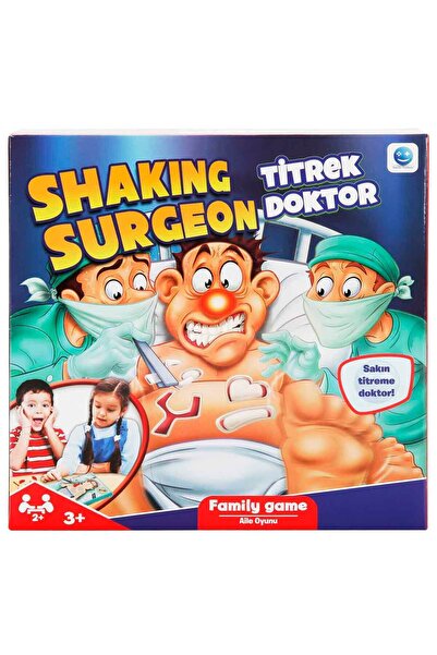 Genel Markalar Titrek Doktor Oyunu