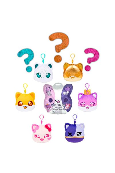 Aphmau Klipsli Peluş Sürpriz Paket APH03000