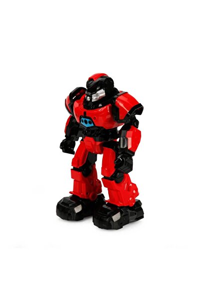 Crazon Uzaktan Kumandalı Fonksiyonlu Robot - Kırmızı