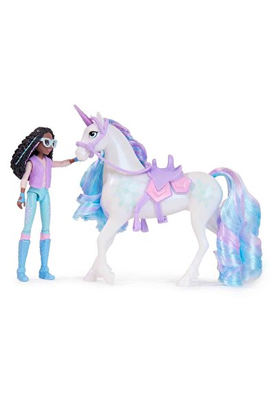 Genel Markalar Figür ve Unicorn Seti - Layla Ve Glacier