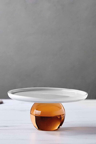 Paşabahçe Juno Mini Servis Tabağı