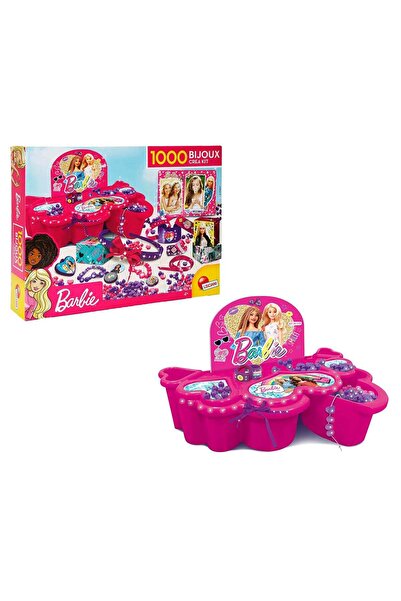 Barbie Jewelry Making Set 1000 Pieces