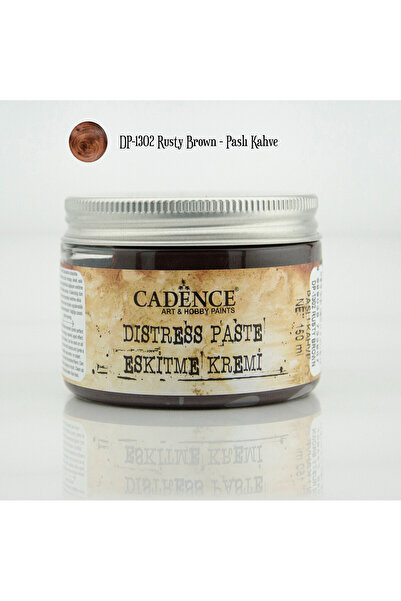 Cadence Eskitme Kremi Paslı Kahve 150ml