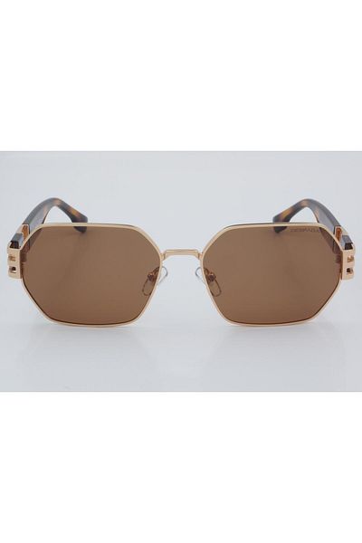 Despada Güneş Ds 2348 C3 58 - 01 Sunglasses