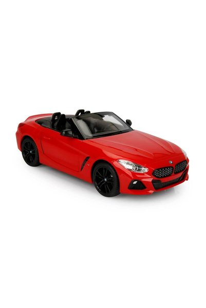 Rastar 1:14 BMW Z4 Roadster Işıklı Uzaktan Kumandalı Araba - Kırmızı