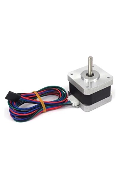 CNL 17HS3401S NEMA17 STEP MOTOR 3D Yazıcı CNC