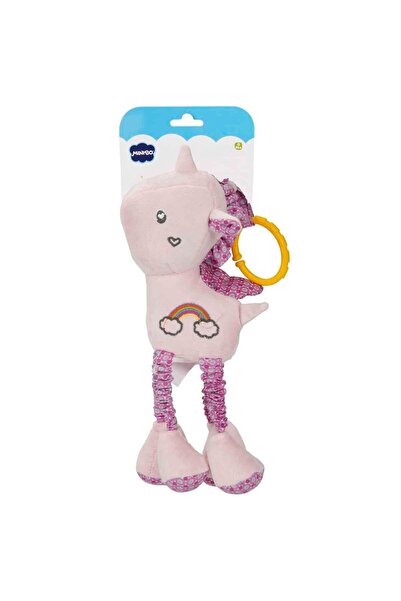 Minibo Sevimli Unicorn Aktivite Oyuncağı