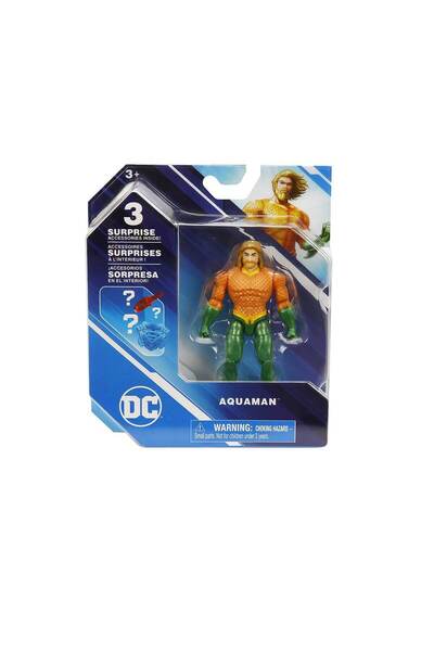 Genel Markalar DC Comics Aksiyon Figürleri 10 cm - Aquaman
