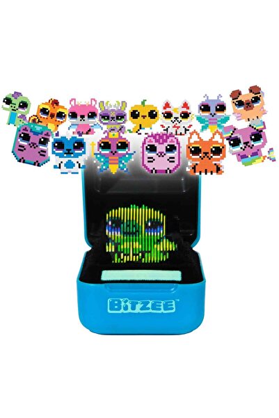 Spinmaster Bitzee Magicals İnteraktif Dijital Evcil Hayvan