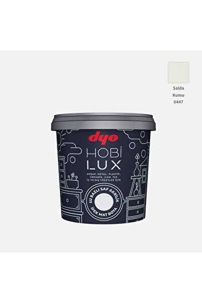 Dyo Hobilux Boya Salda Kumu 0,4L