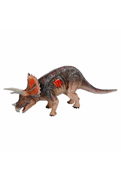 Genel Markalar Dinosaur World Sesli Dinozorlar 23 cm - Stokta Olan Gönderilir