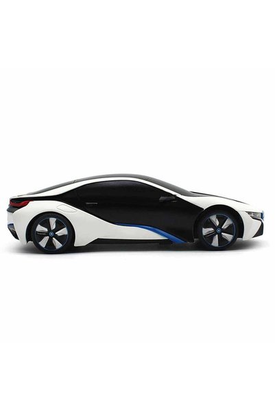 Rastar 1:24 Bmw I8 Uv Sensitive Uzaktan Kumandalı Renk Değiştiren Araba Beyaz